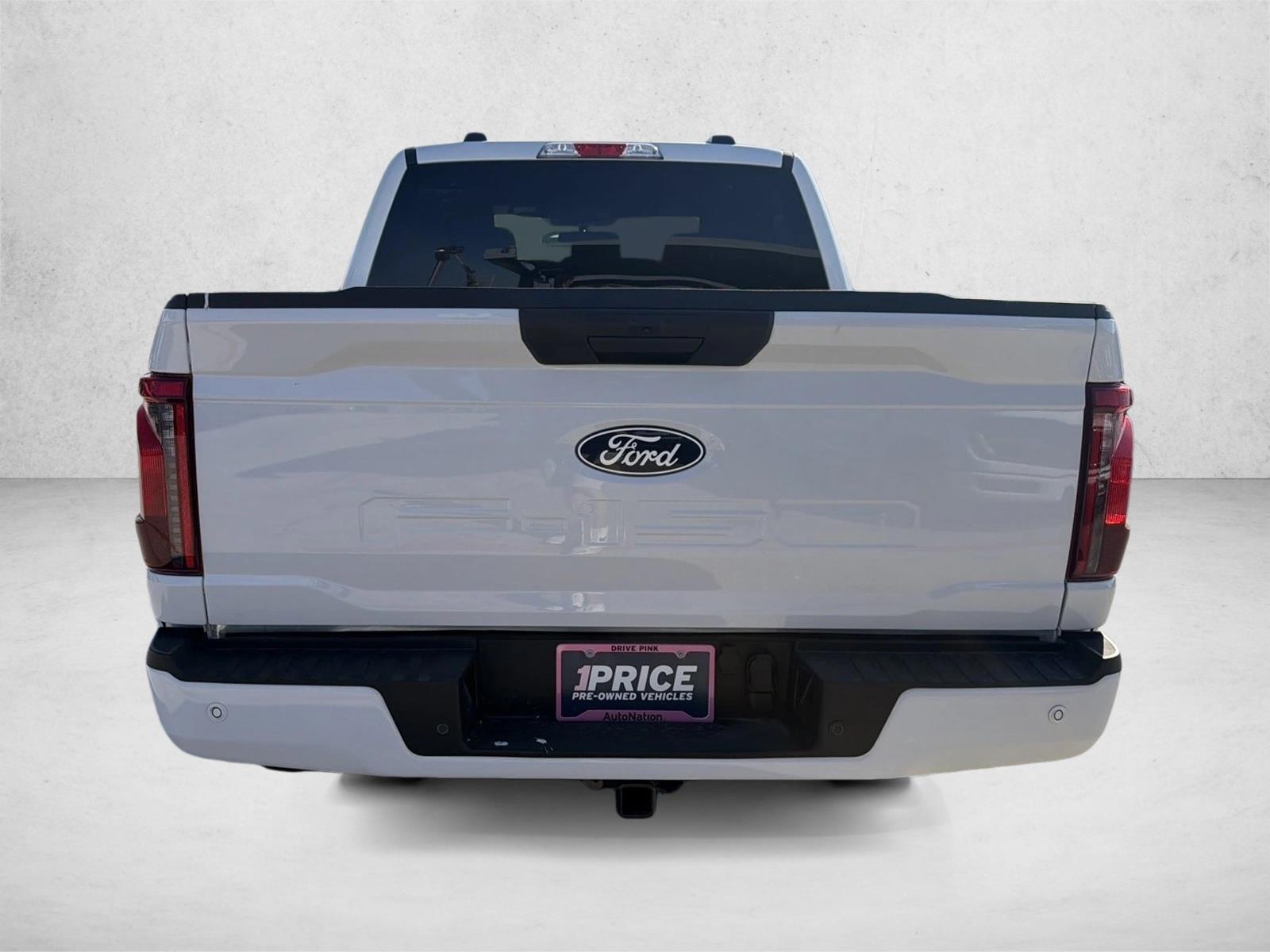New 2026 Ford F-150 STX Truck SuperCrew Cab