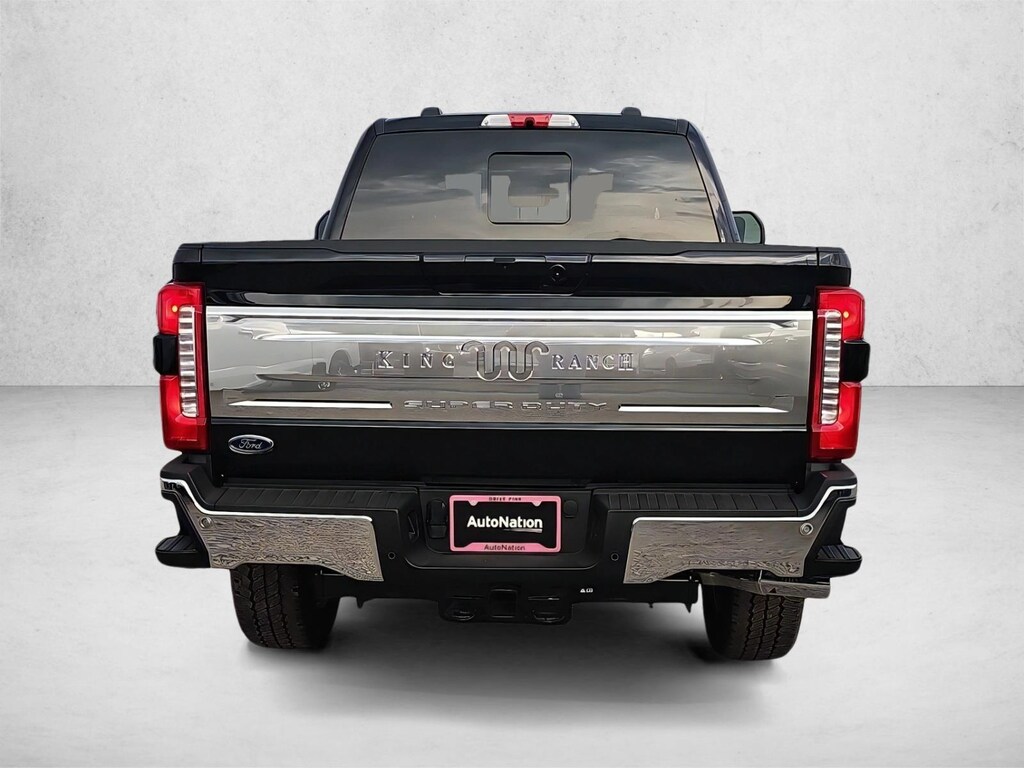 New 2026 Ford F-250 King Ranch Truck Crew Cab