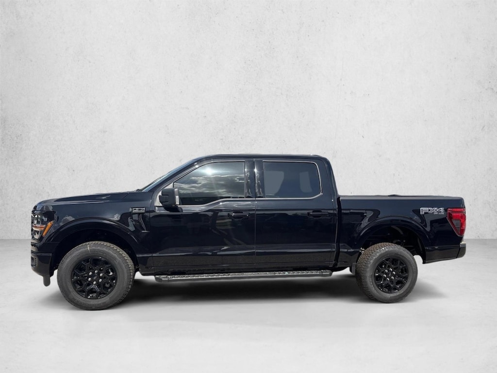 New 2026 Ford F-150 XLT Truck SuperCrew Cab