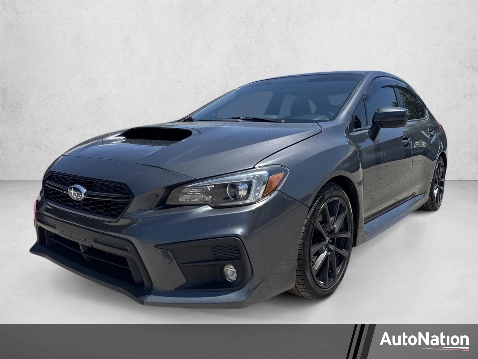 2021 Subaru WRX Limited's photo