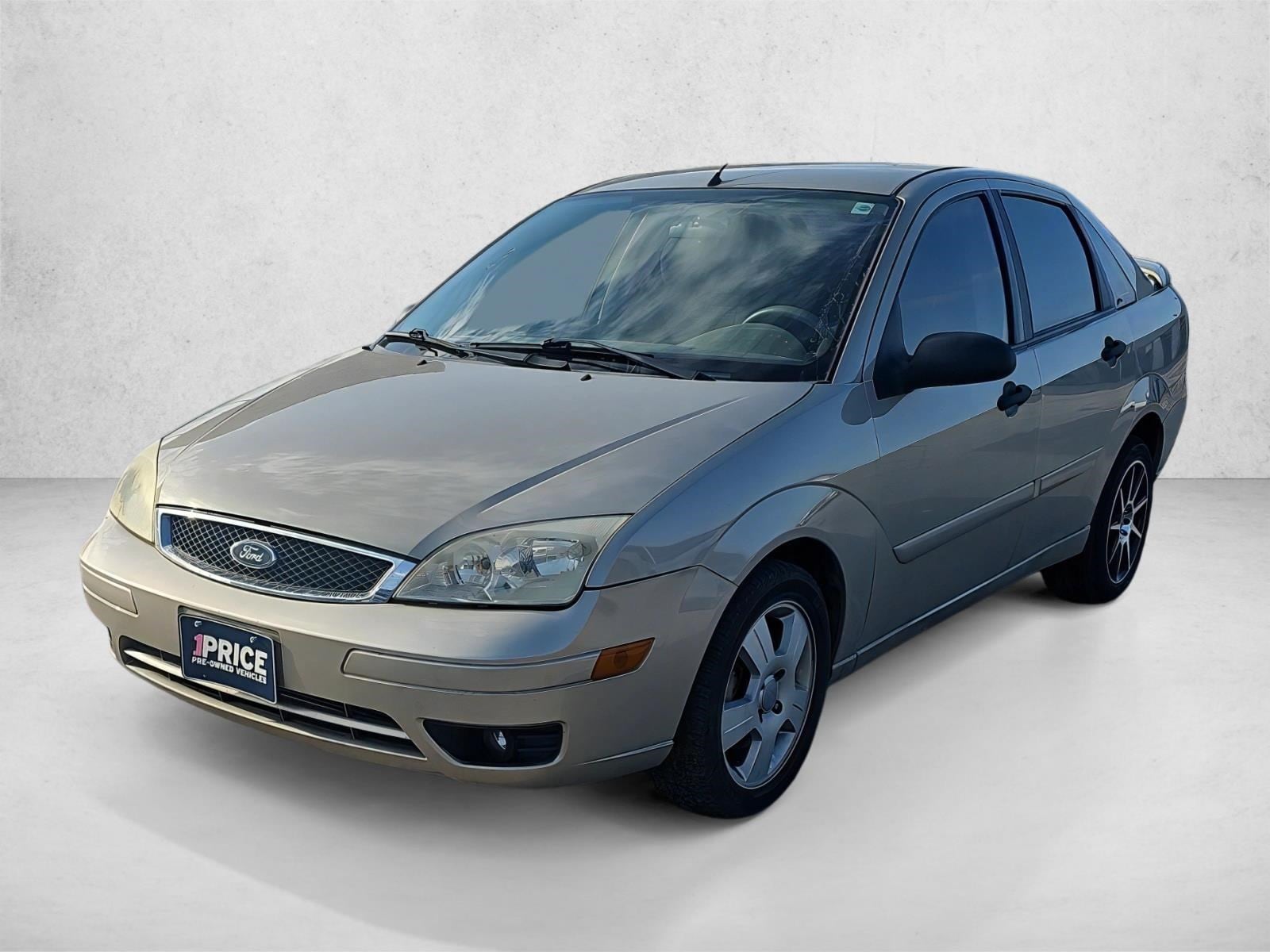 2007 Ford Focus's photo