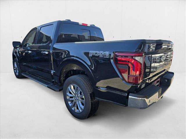 2025 Ford F-150 Lariat photo 3