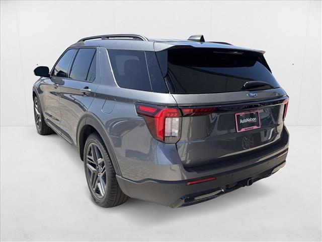 2025 Ford Explorer ST-Line photo 3