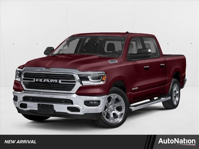 2020 RAM 1500 Big Horn/Lone Star 4x4 Crew Cab 5'7's photo