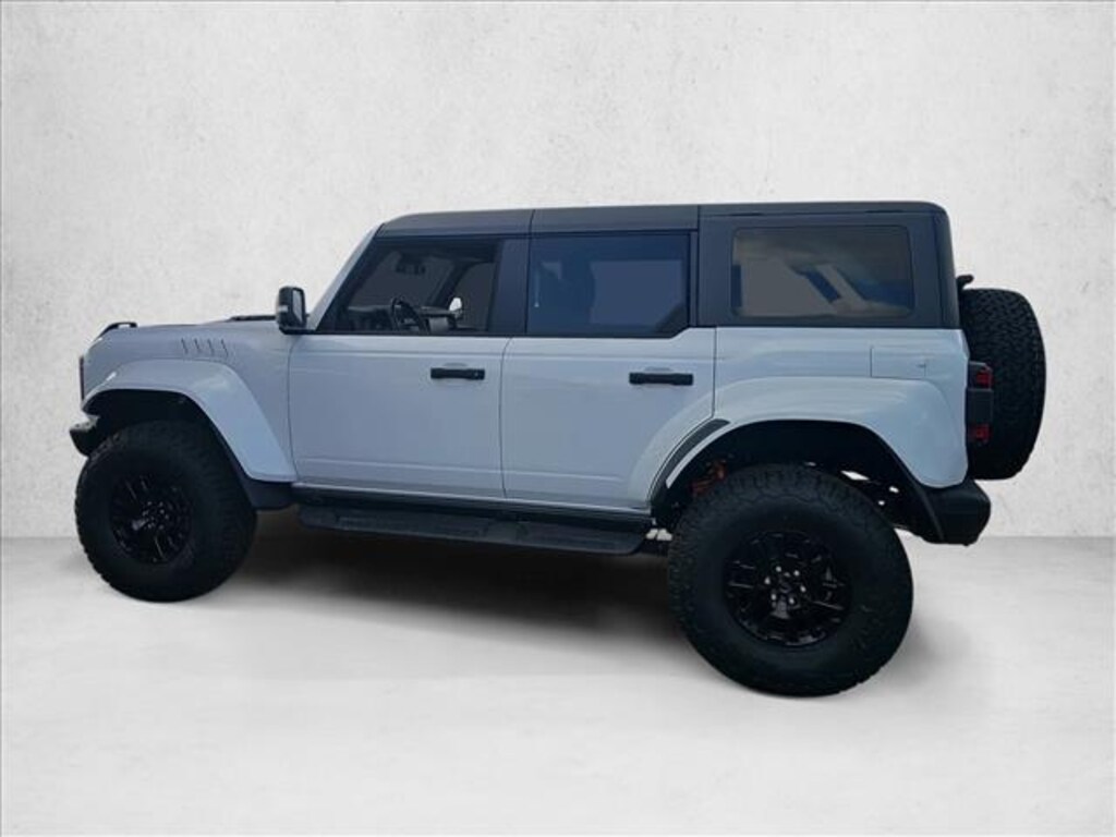 New 2025 Ford Bronco Raptor SUV