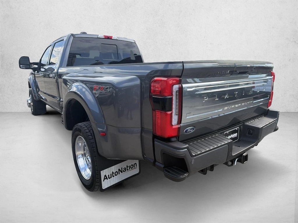 New 2026 Ford F-450 Platinum Truck Crew Cab