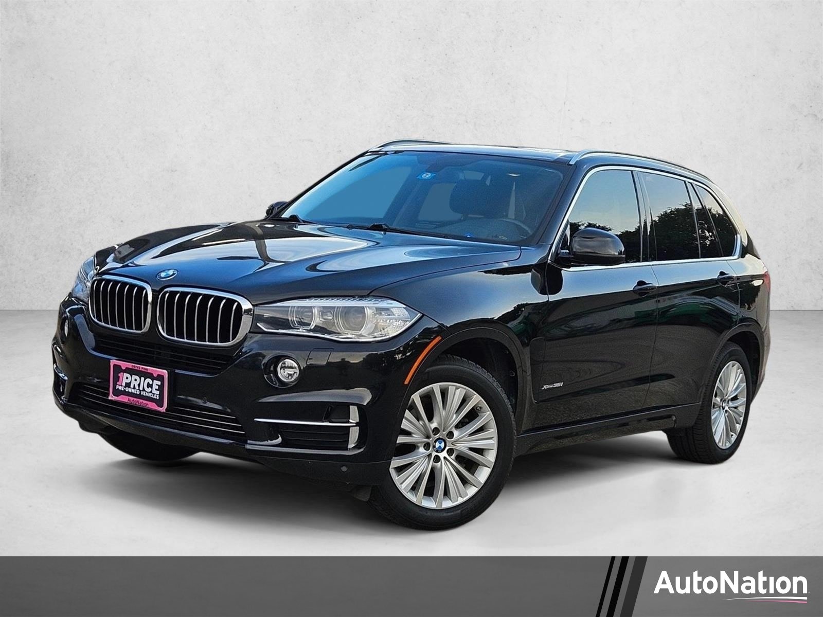 2016 BMW X5