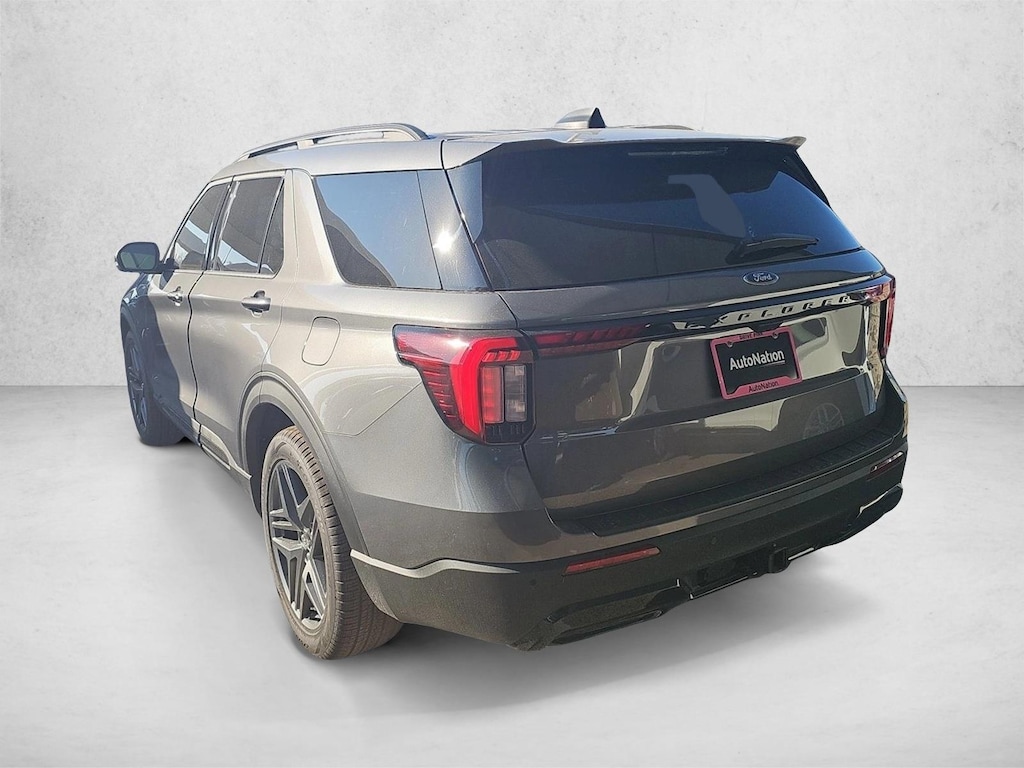 New 2026 Ford Explorer ST-Line SUV