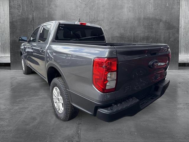 2025 Ford Ranger XL photo 3
