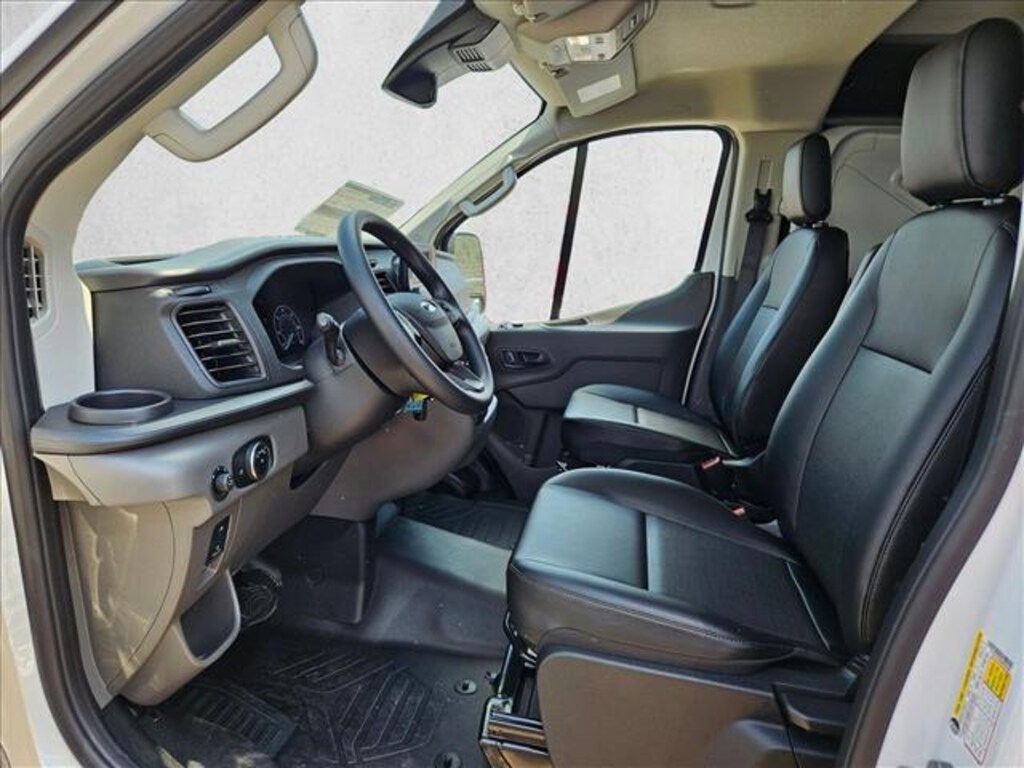 New 2025 Ford Transit-150 Cargo Van Low Roof Van