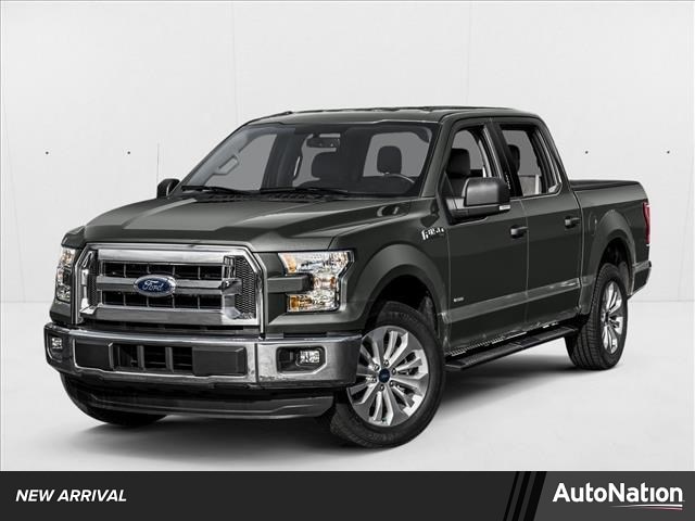 2015 Ford F-150 XLT SuperCrew 145-in's photo