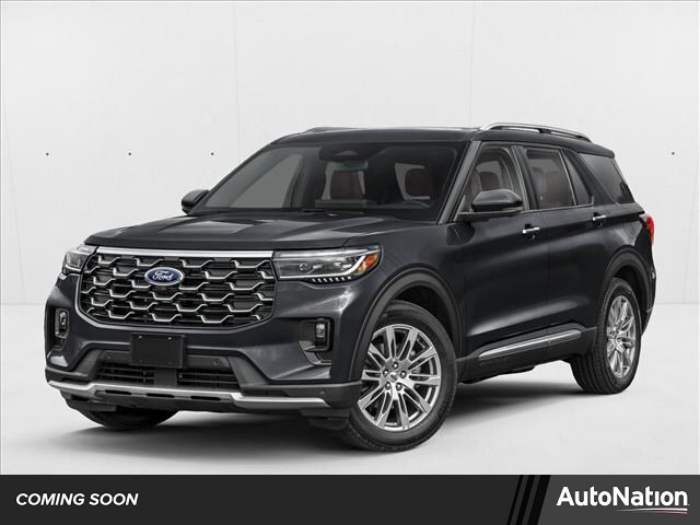 2026 Ford Explorer's photo