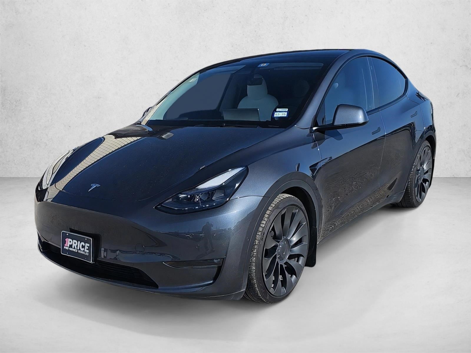 2022 Tesla Model Y Performance's photo