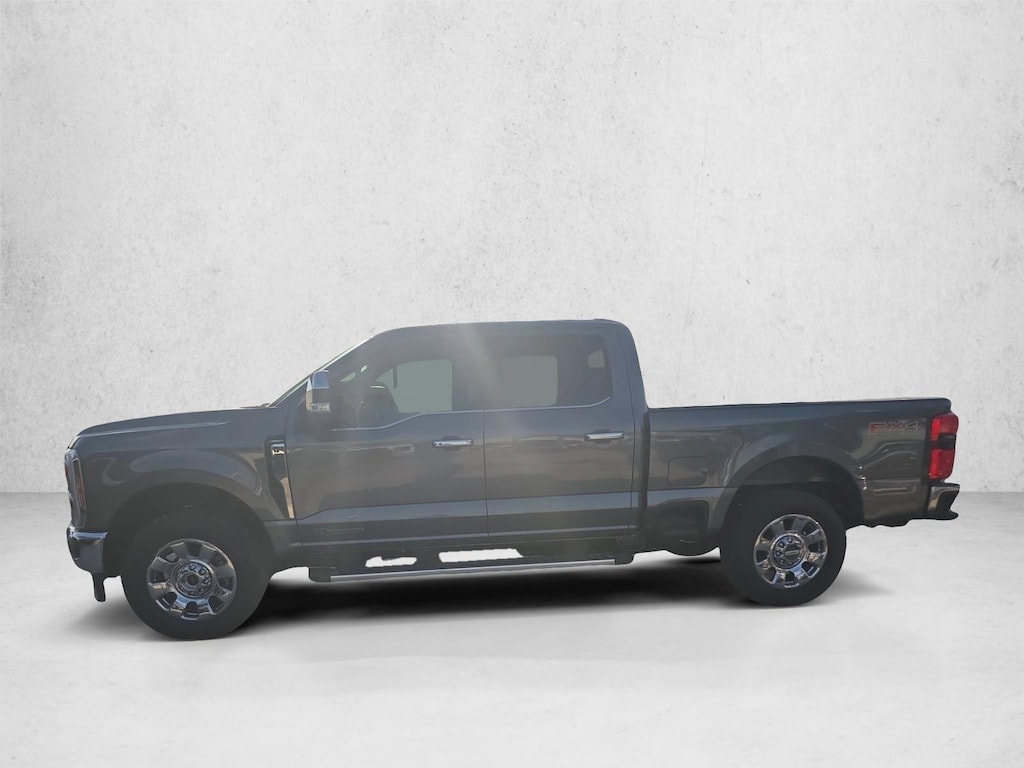 New 2026 Ford F-250 LARIAT Truck Crew Cab