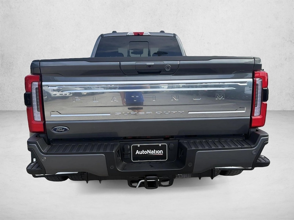 New 2026 Ford F-450 Platinum Truck Crew Cab