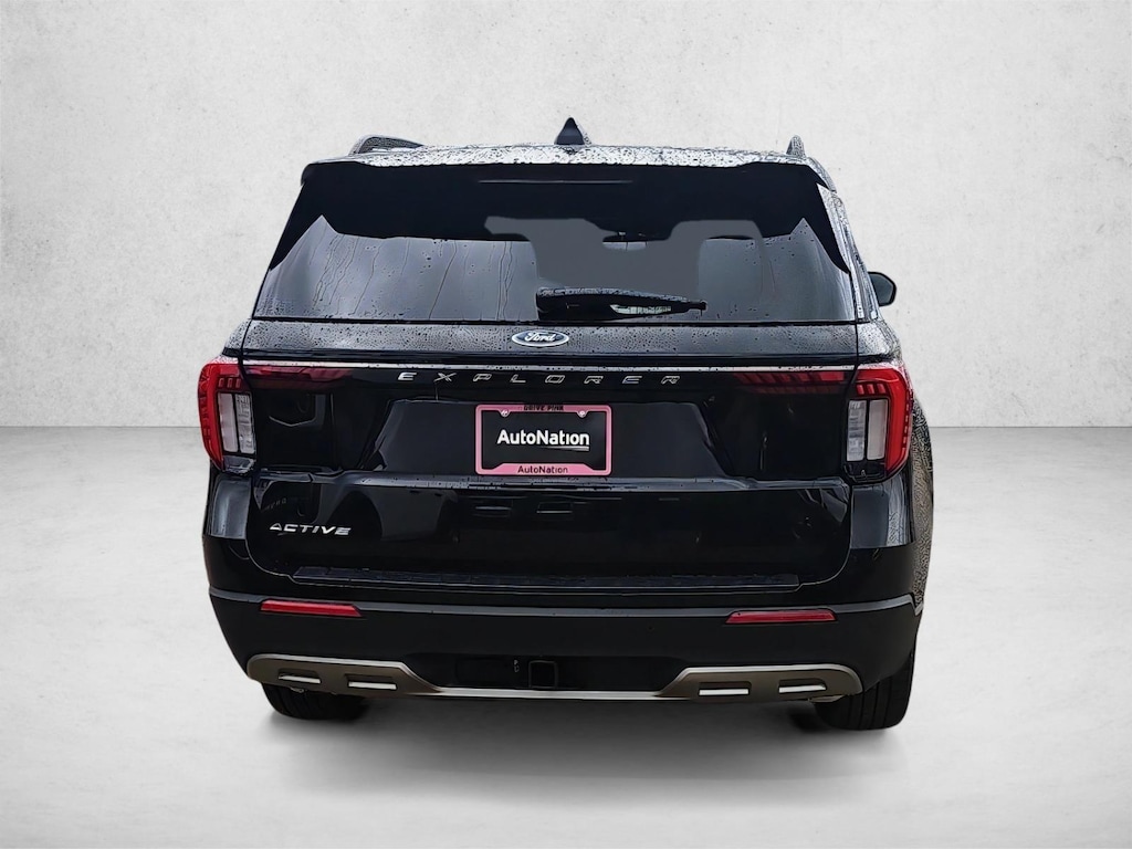 New 2026 Ford Explorer Active w/200A Pkg SUV