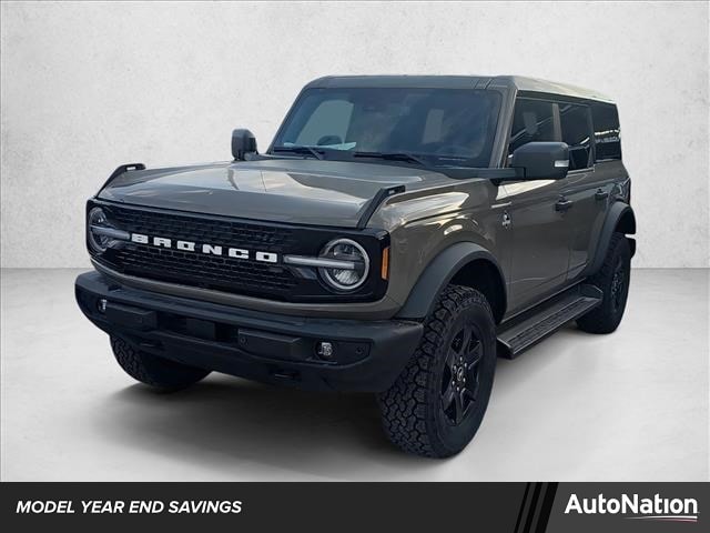 2025 Ford Bronco 4-Door Outer Banks's photo
