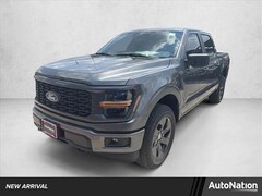 2025 Ford F-150 STX Truck SuperCrew Cab