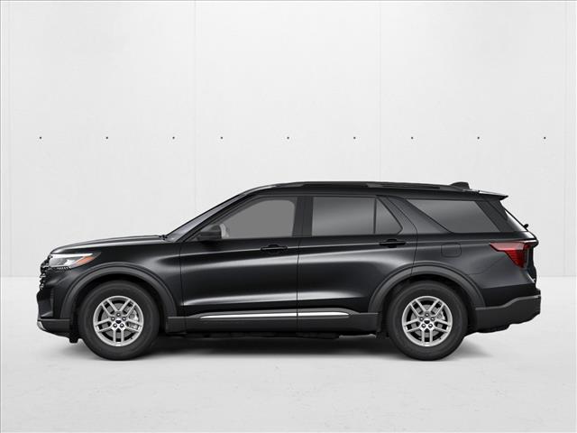 2025 Ford Explorer photo 2