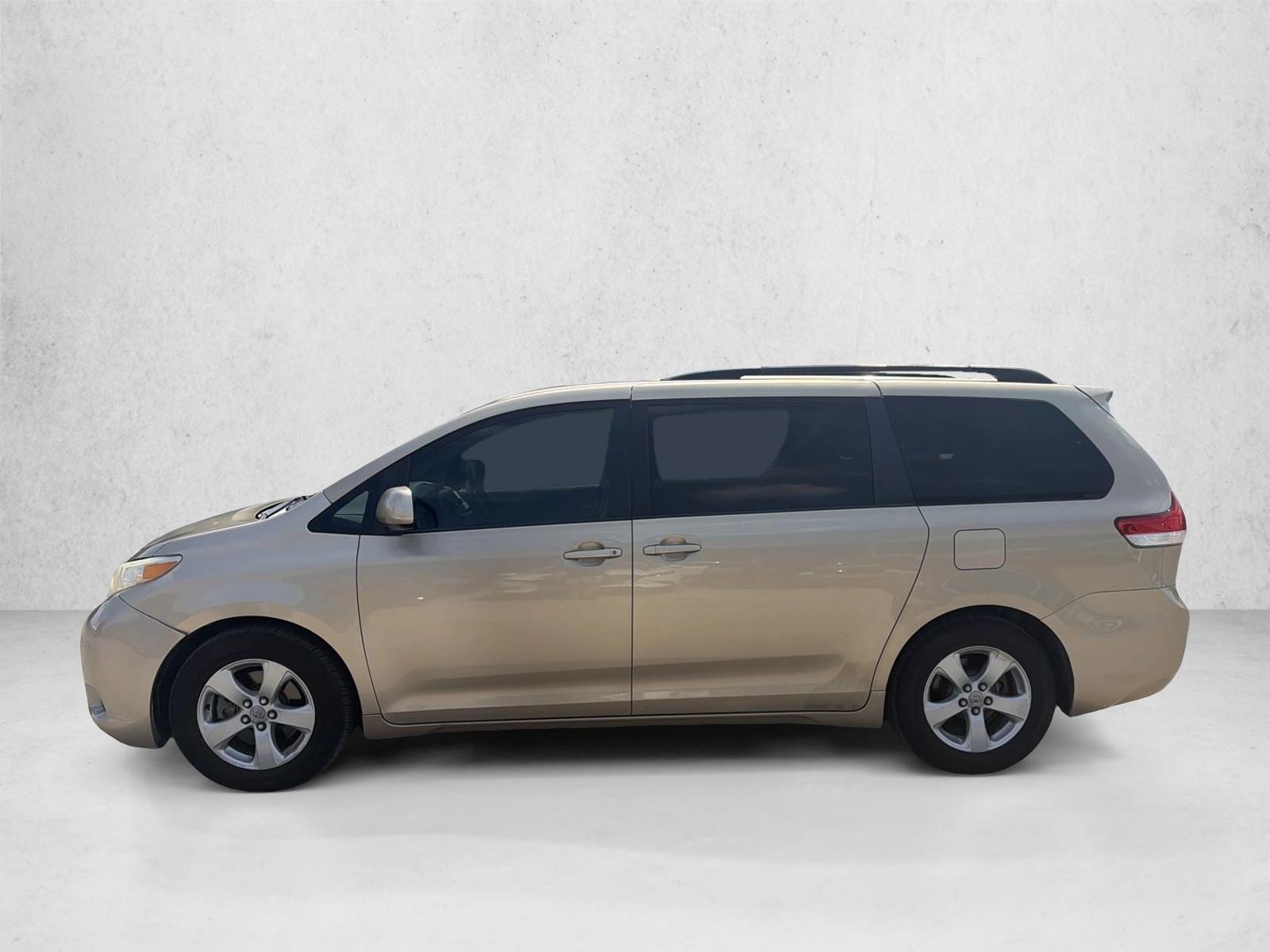 Used 2012 Toyota Sienna LE with VIN 5TDKK3DCXCS192733 for sale in Burleson, TX