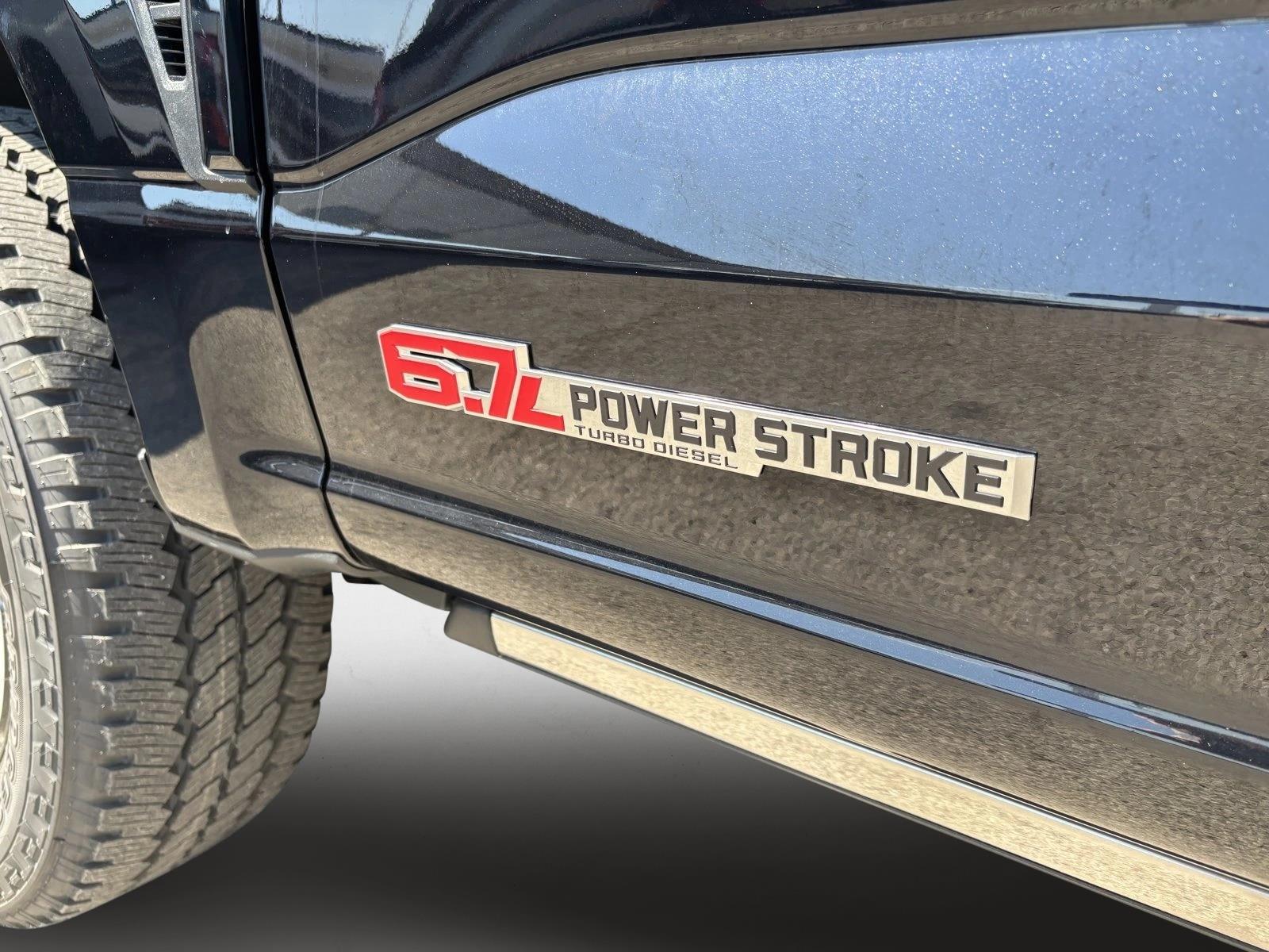 2026 Ford F-350 Super Duty Platinum - Photo 11