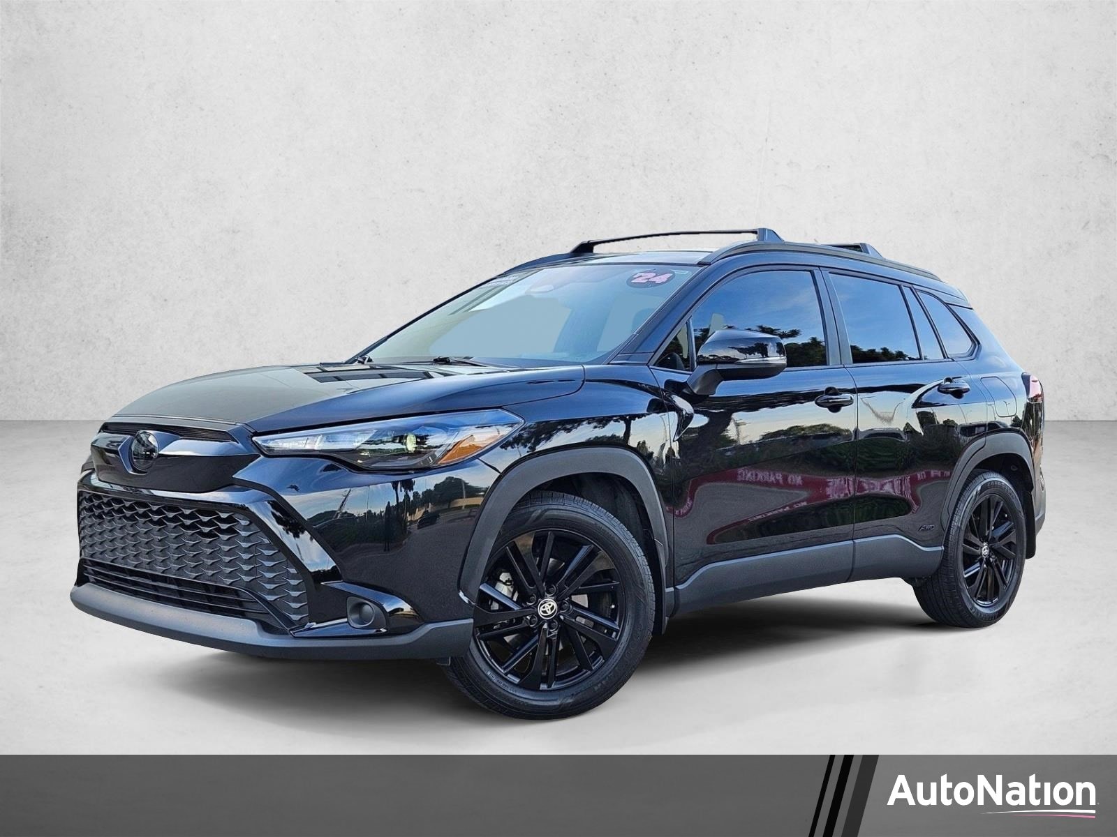 2024 Toyota Corolla Cross