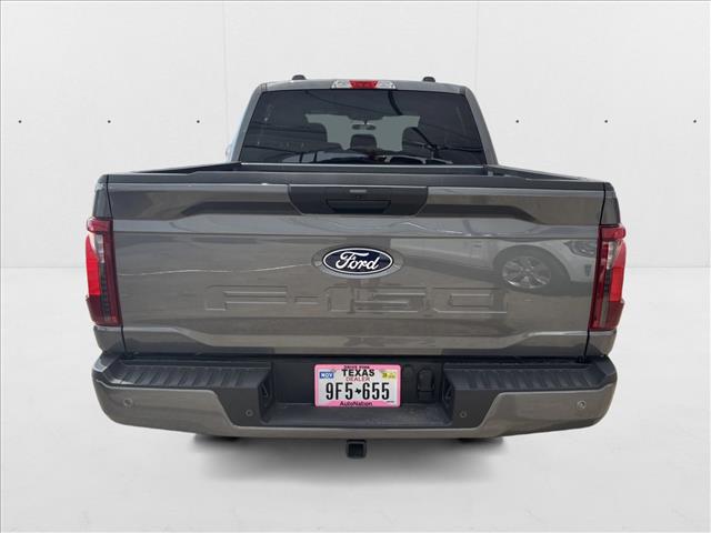 2025 Ford F-150 STX photo 4