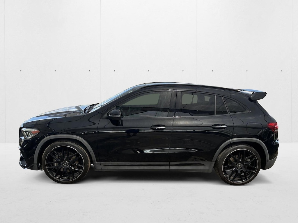 Used 2022 Mercedes-Benz AMG GLA 45 AMG GLA 45 SUV