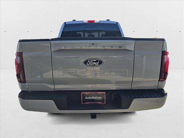 2025 Ford F-150 Platinum photo 4