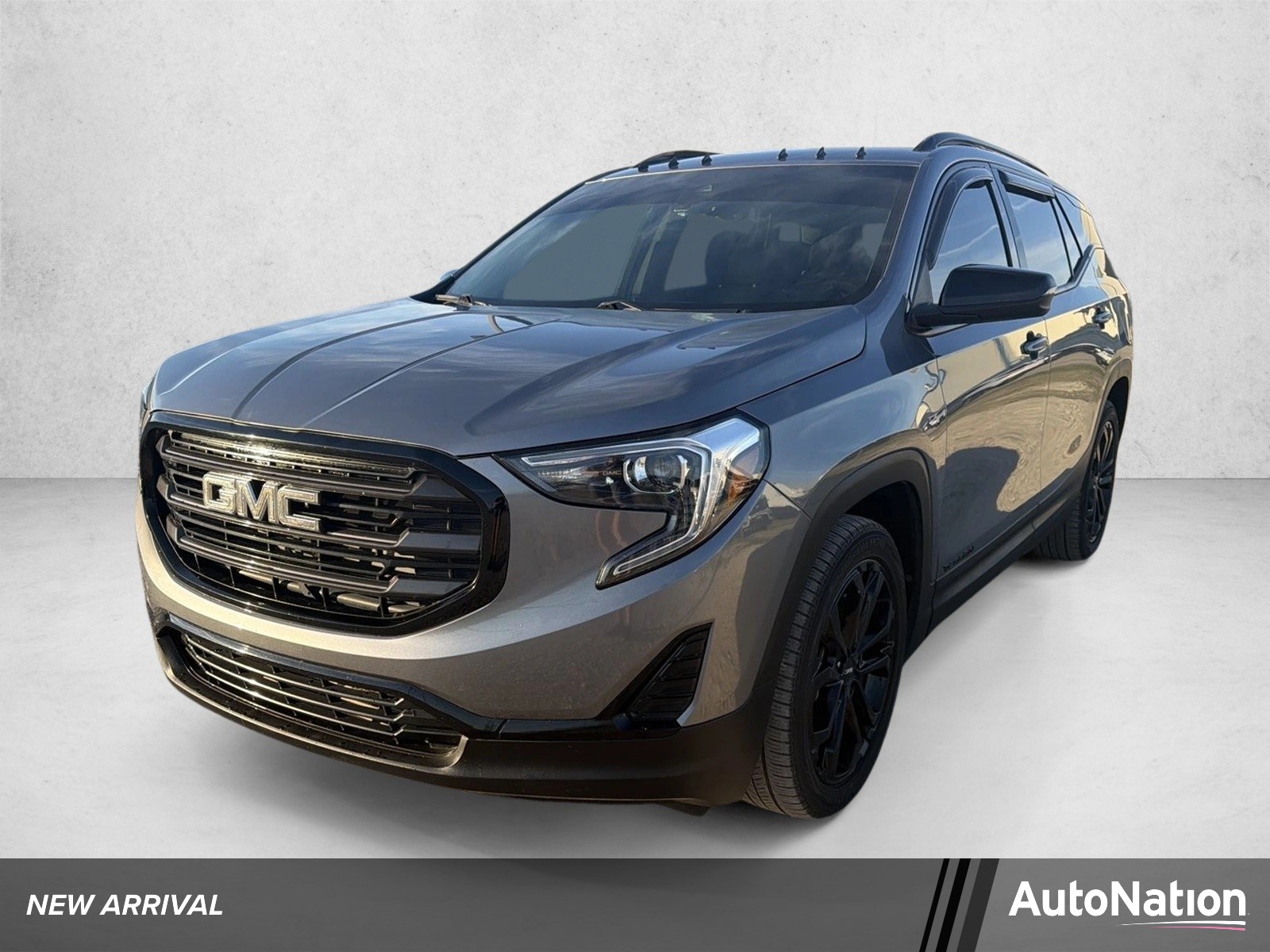 2021 GMC Terrain