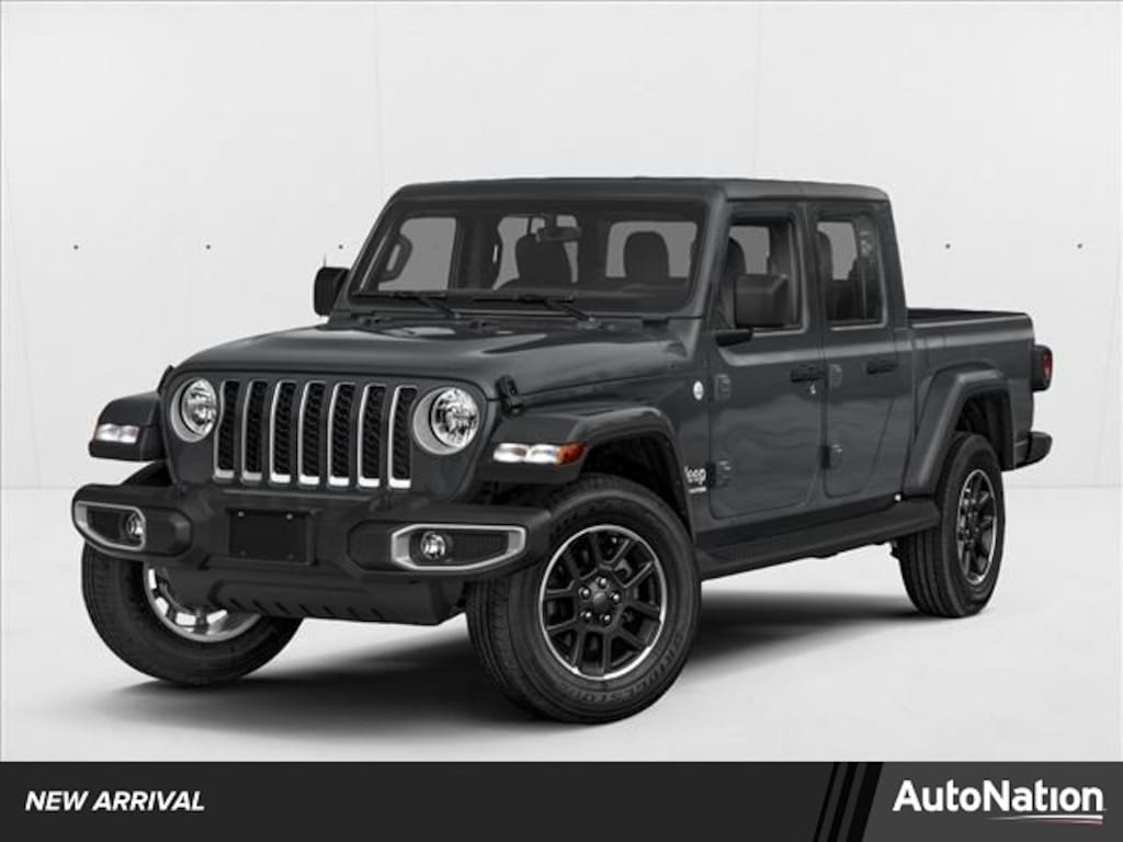 Used 2023 Jeep Gladiator Freedom Truck Crew Cab