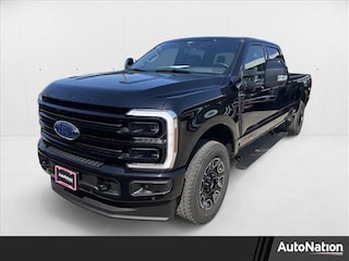 2026 Ford F-350 Platinum Truck Crew Cab