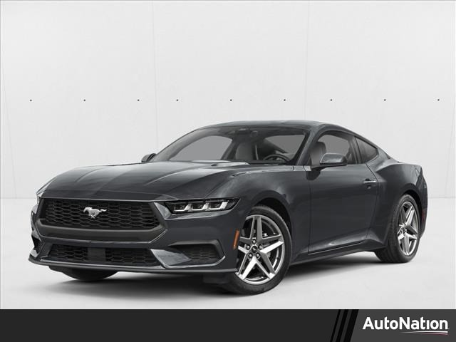 New 2026 Ford Mustang EcoBoost