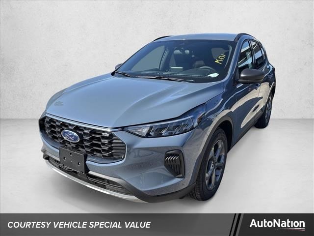 2025 Ford Escape Hybrid