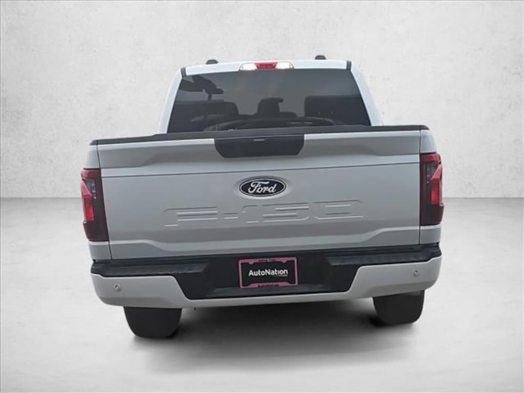 New 2025 Ford F-150 STX Truck SuperCrew Cab