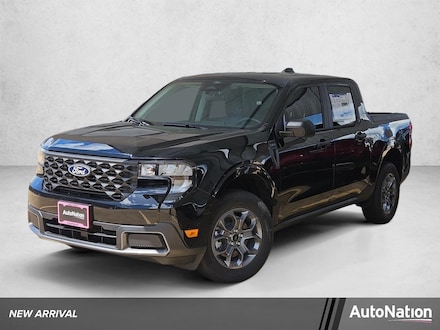 2026 Ford Maverick XLT Truck SuperCrew