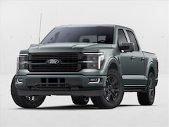 2025 Ford F-150 Platinum Truck SuperCrew Cab