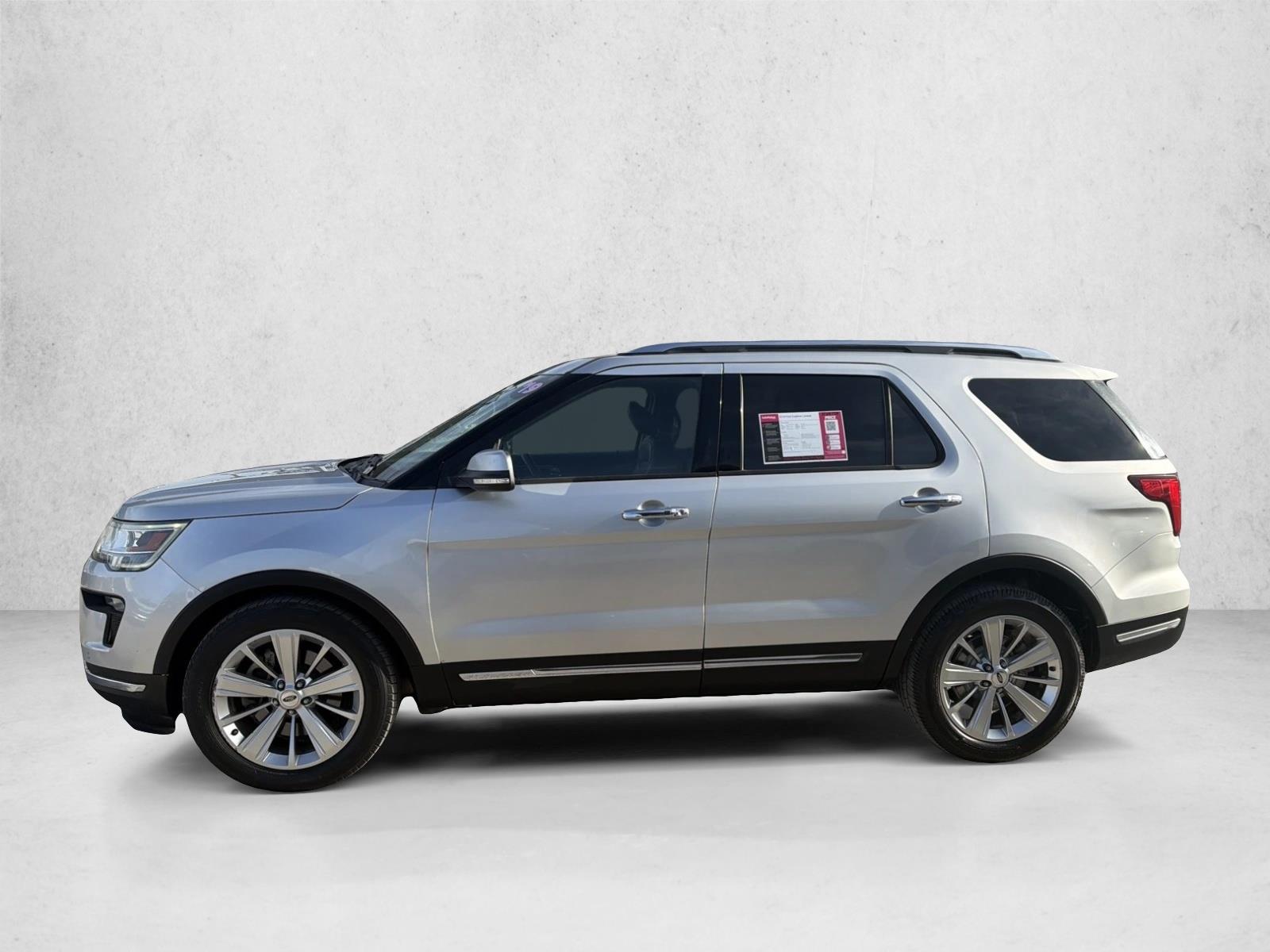 Used 2019 Ford Explorer Limited with VIN 1FM5K7F81KGB16755 for sale in Burleson, TX