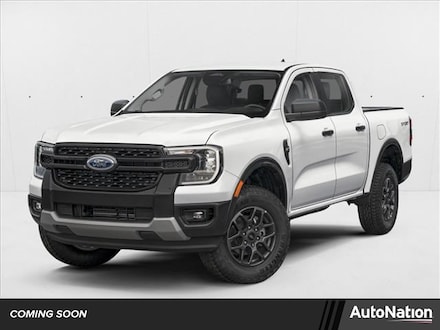 2026 Ford Ranger XLT Truck SuperCrew