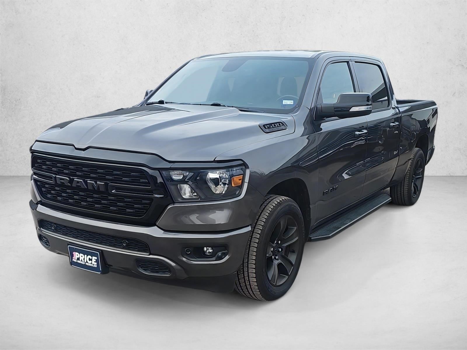 2022 RAM Ram 1500 Pickup Big Horn/Lone Star's photo