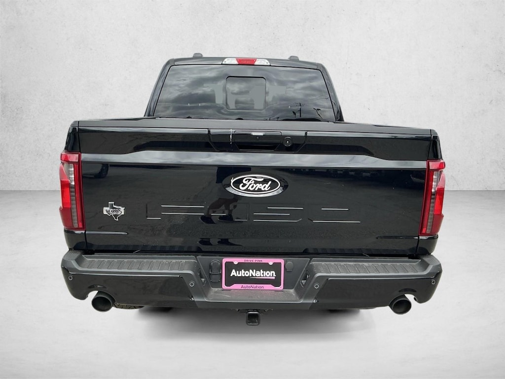 New 2026 Ford F-150 XLT Truck SuperCrew Cab