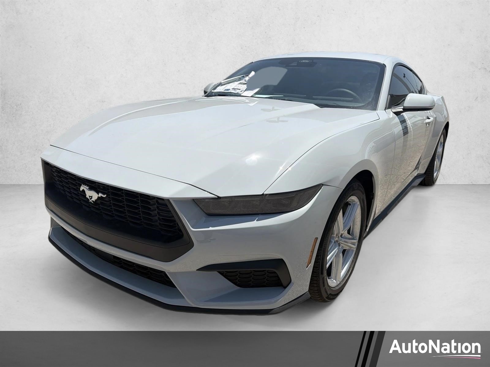 New 2026 Ford Mustang EcoBoost