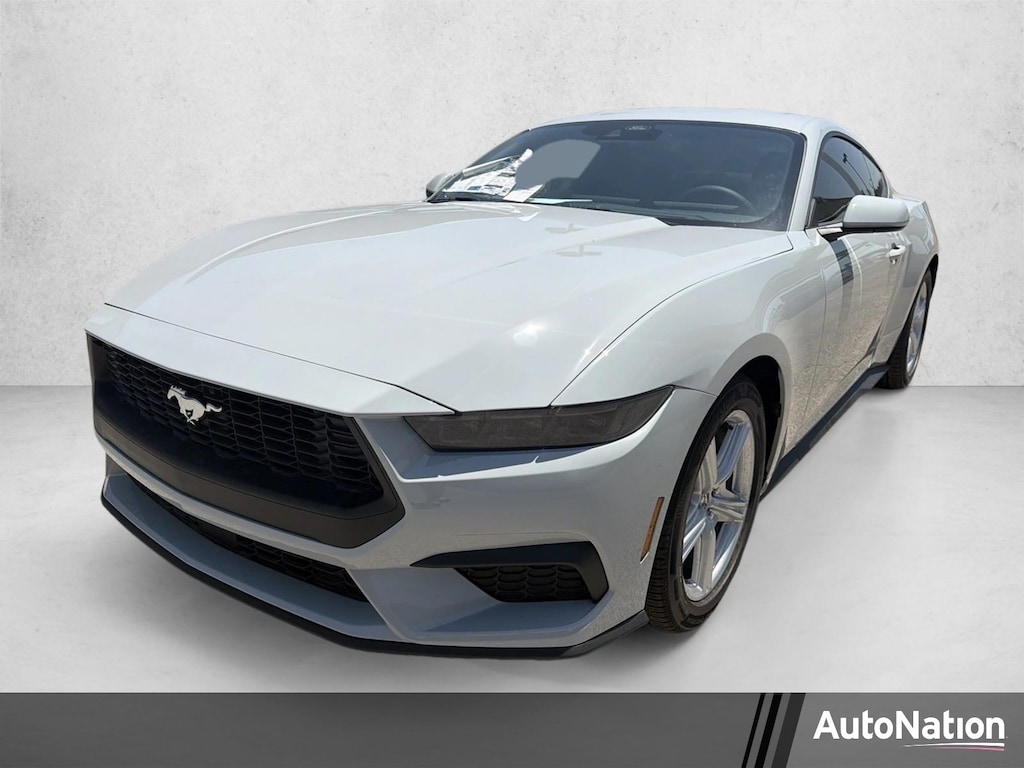 New 2026 Ford Mustang EcoBoost Coupe