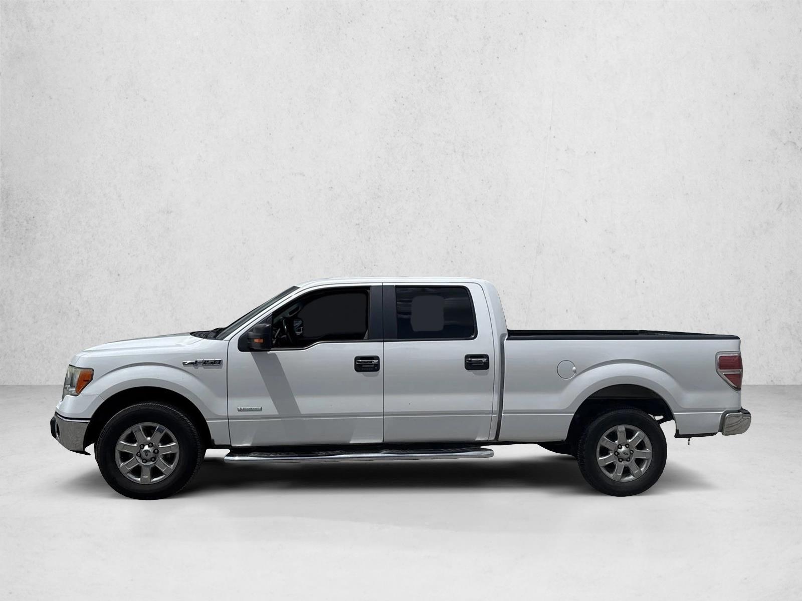 Used 2014 Ford F-150 XLT with VIN 1FTFW1CT2EFD08103 for sale in Burleson, TX