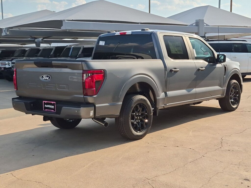 New 2026 Ford F-150 STX Truck SuperCrew Cab