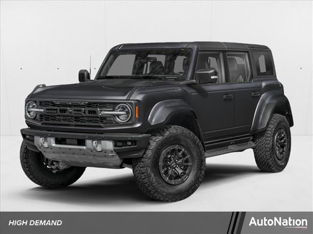 2026 Ford Bronco Raptor 4x4's photo