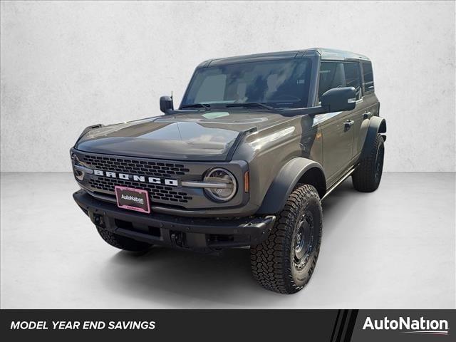 2025 Ford Bronco 4-Door Badlands's photo