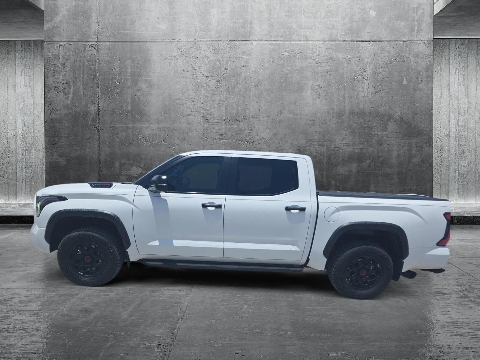 Used 2024 Toyota Tundra TRD Pro with VIN 5TFPC5DB9RX085567 for sale in Burleson, TX