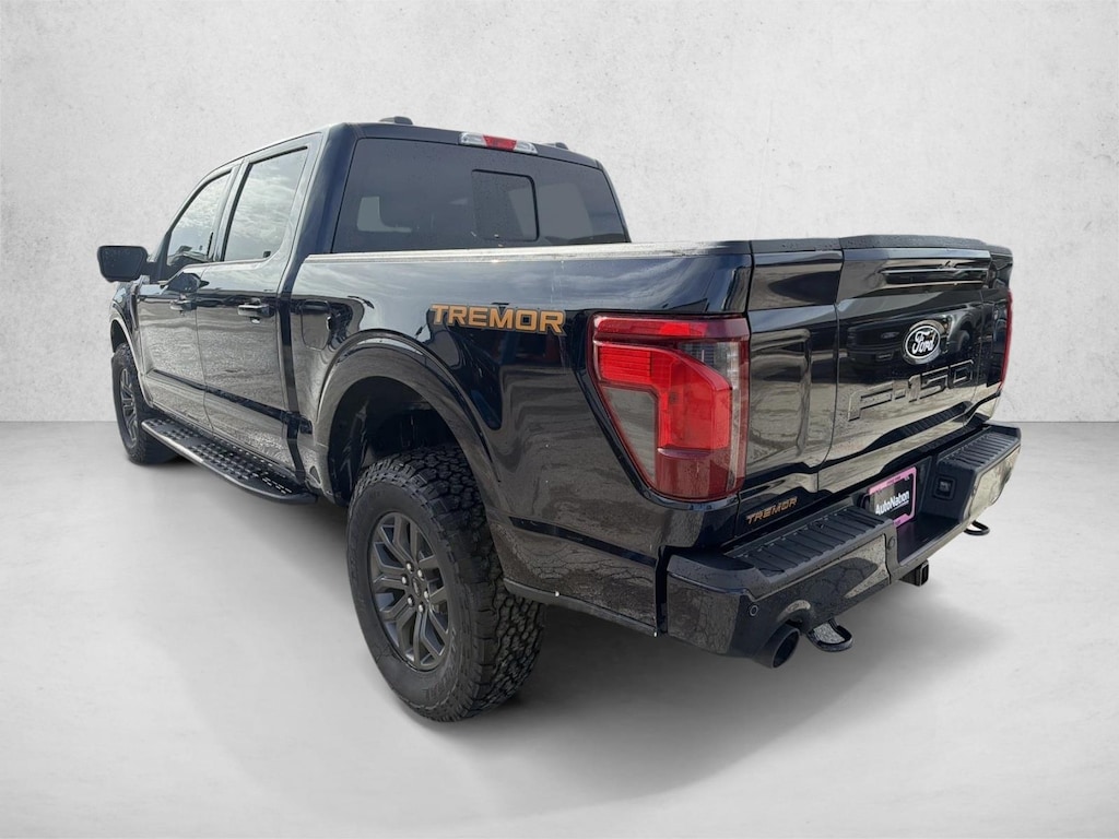 New 2026 Ford F-150 Tremor Truck SuperCrew Cab