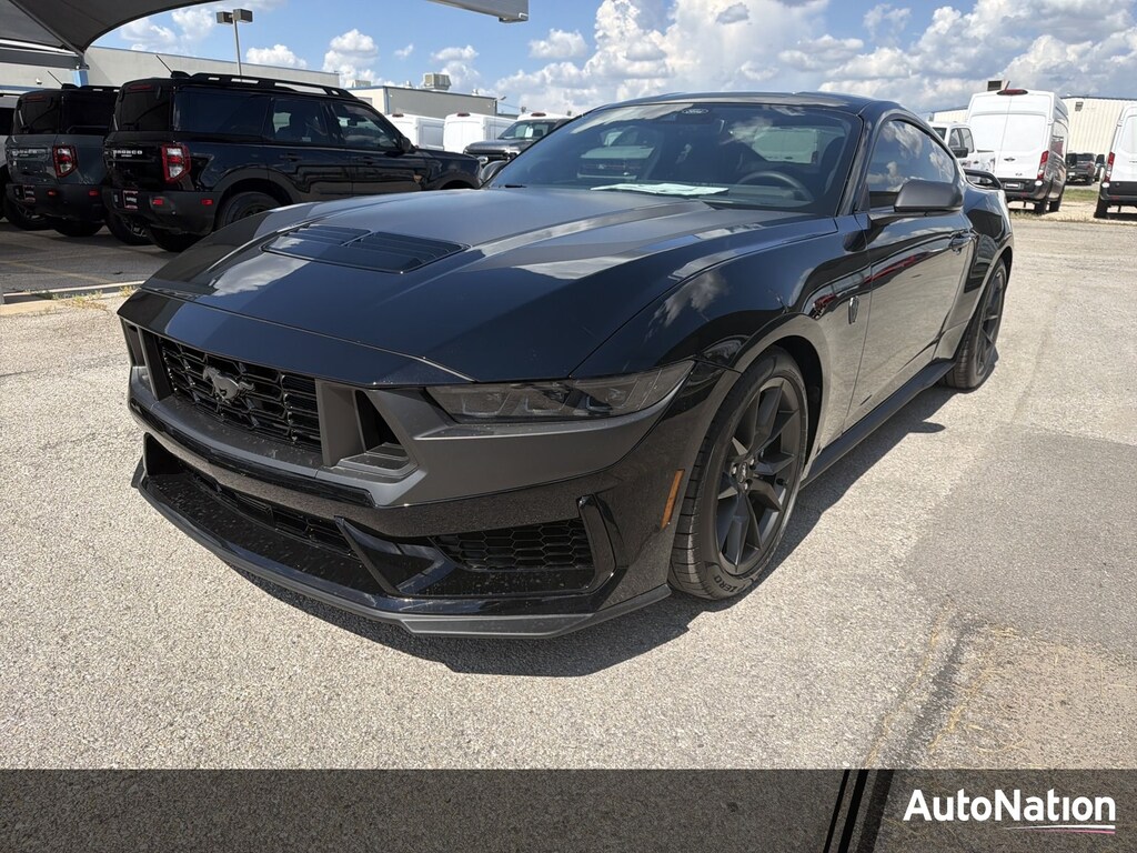 New 2026 Ford Mustang Dark Horse Coupe